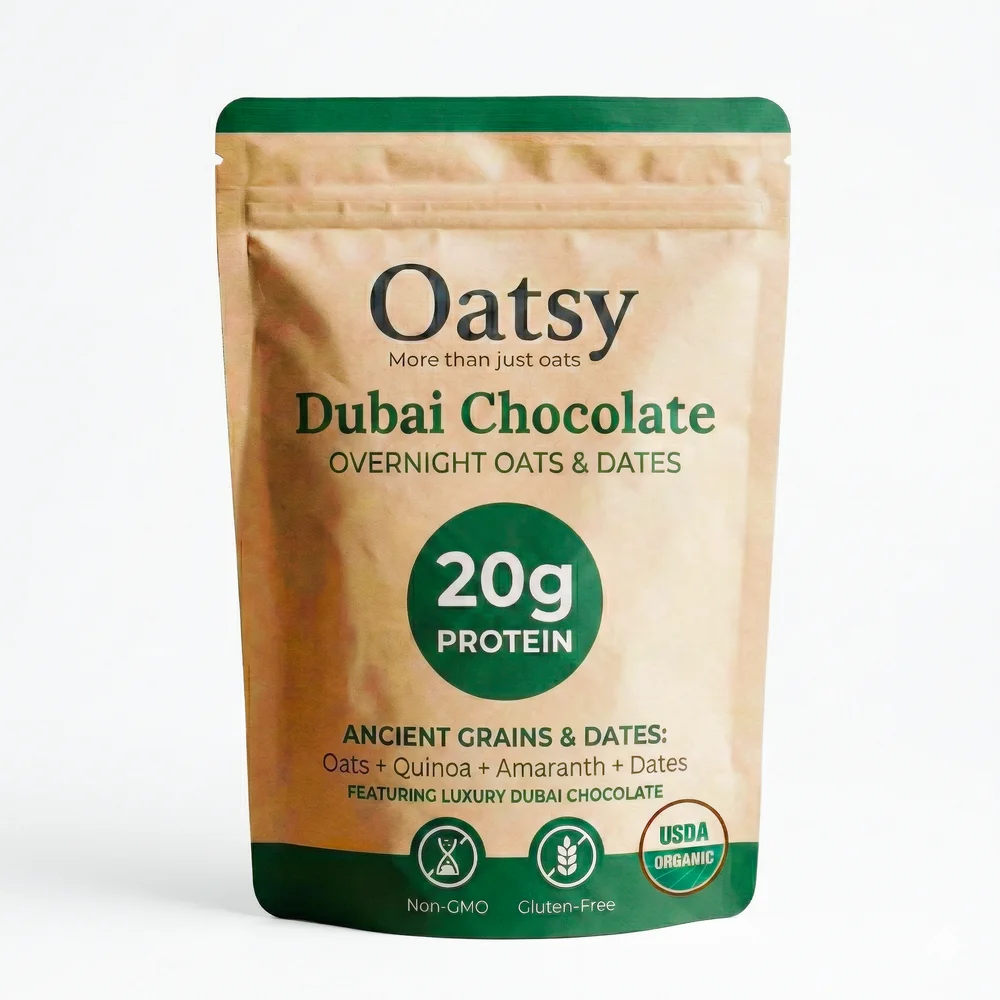 Dubai Chocolate